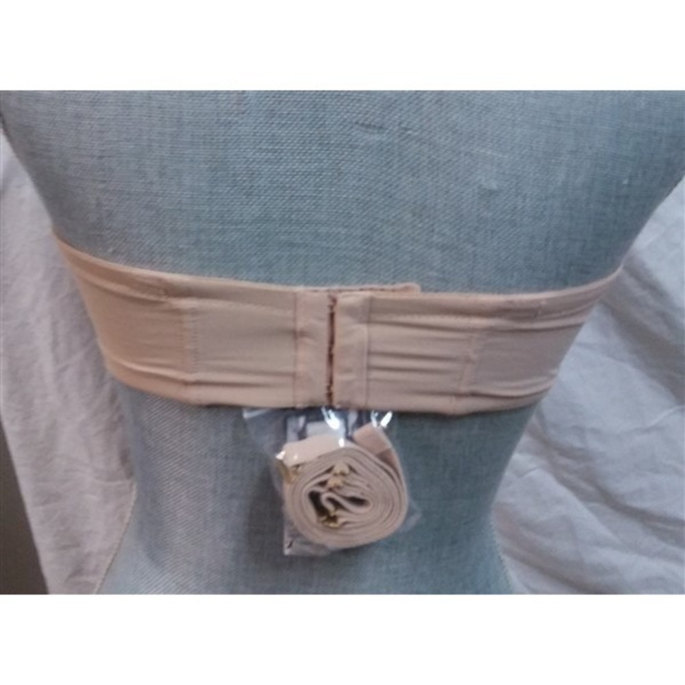 Nude Strapless Push-Up Bra - Women Intimates & Sleepwear - Picture 2 of 2
